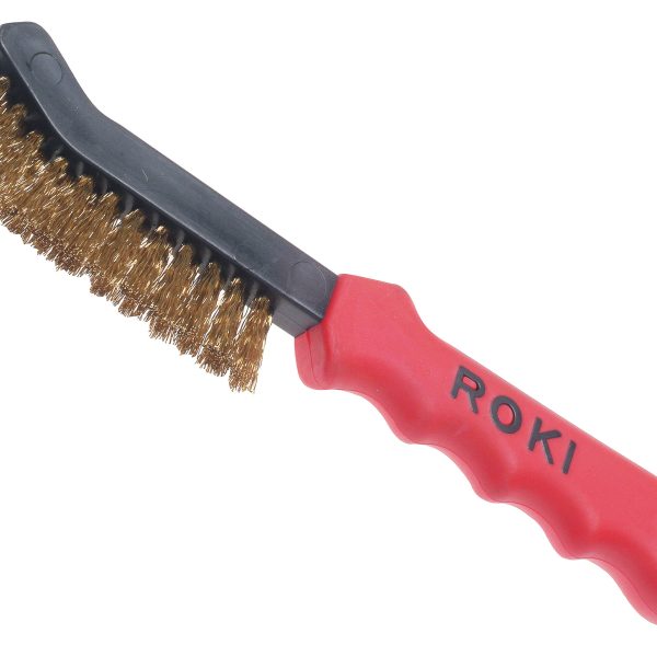 LESSMANN Brass Brake Caliper Brush 225mm