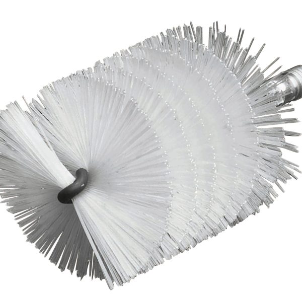 LESSMANN Threaded Tube Brush 30mm Polyamide