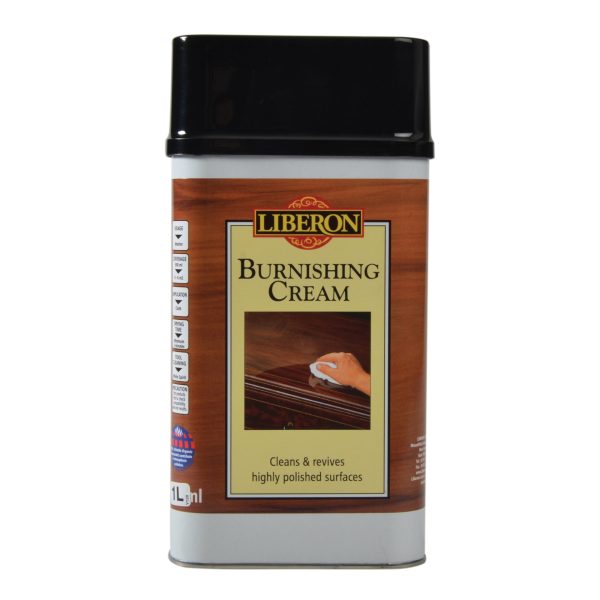 LIBERON Burnishing Cream 1 litre
