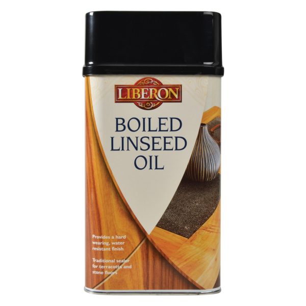 LIBERON Boiled Linseed Oil 1 litre