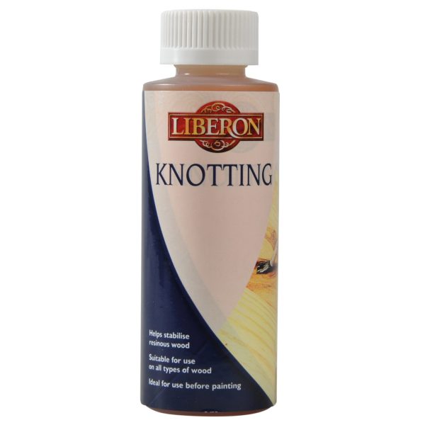 LIBERON Knotting Pale 125ml