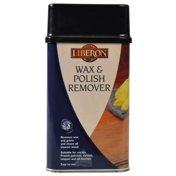 LIBERON Wax & Polish Remover 500ml