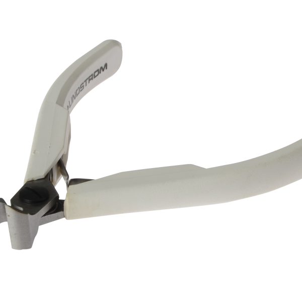 LINDSTROM Supreme Oblique Cutting Micro Bevel Cut Double Angled Head Nipper 108mm