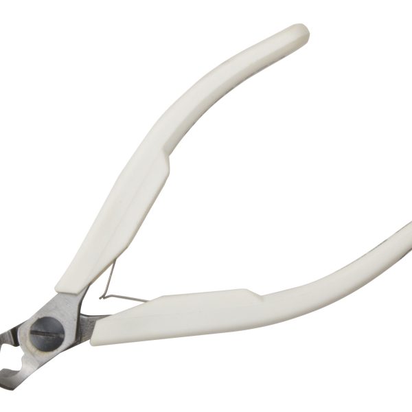 LINDSTROM Supreme Oblique Cutting Flush Cut Double Angled Head Nipper 108mm