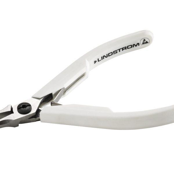 LINDSTROM Supreme Flat Nose Smooth Jaw Pliers 120mm