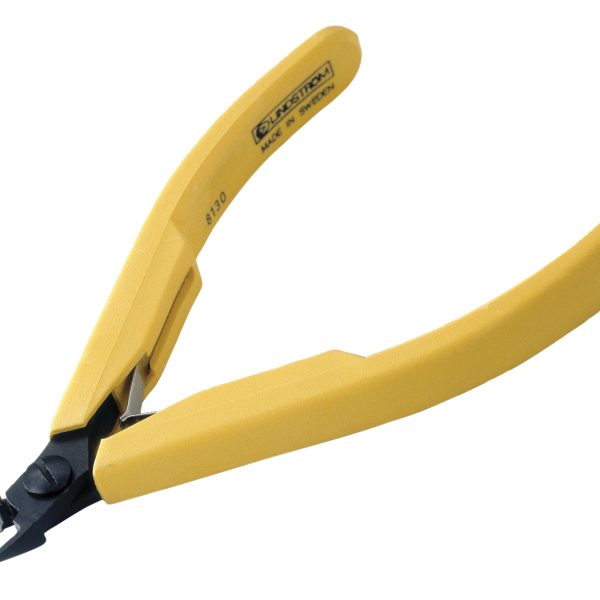 LINDSTROM Diagonal Cutting Micro Bevel Nipper 110mm