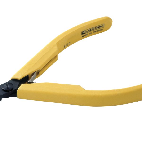 LINDSTROM Diagonal Cutting Flush Cut Nipper 110mm