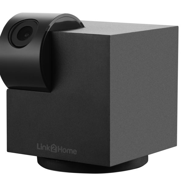 LINK2HOME Smart Square Pan & Tilt Indoor Camera