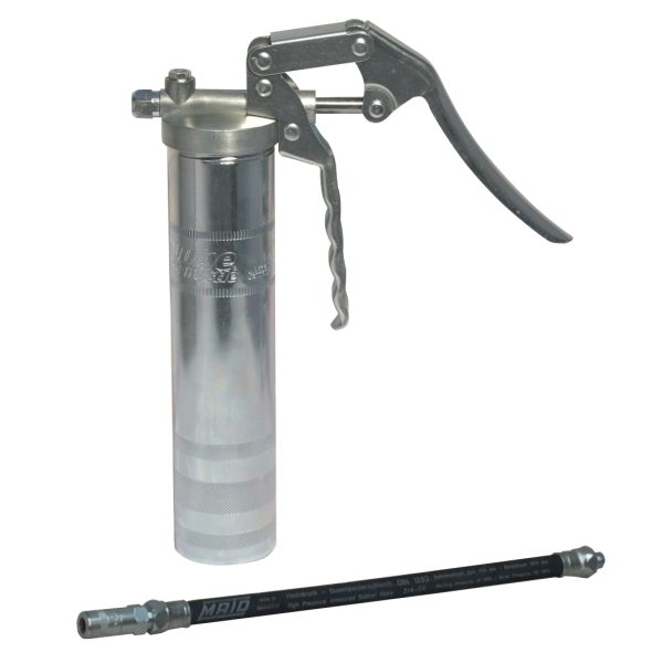 LUMATIC Lube-Shuttle® One Handed Grease Gun