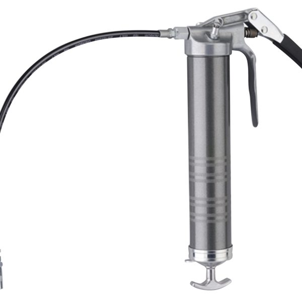 LUMATIC Industrial One Handed Grease Gun