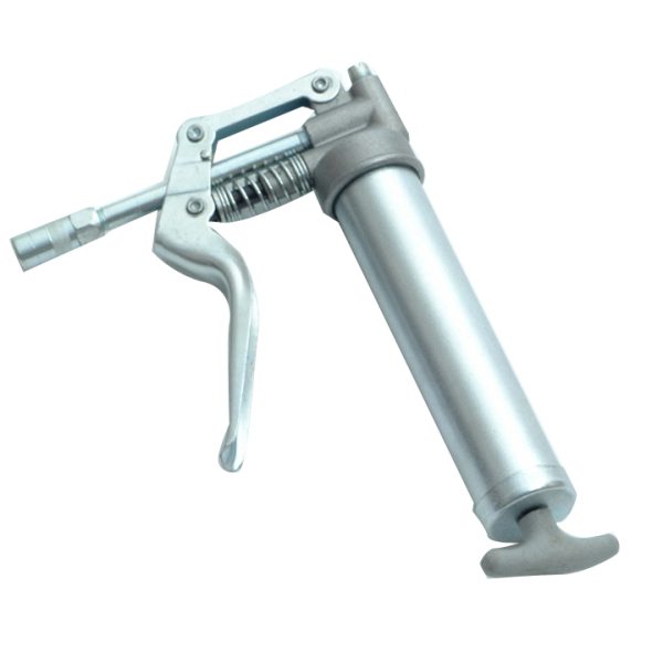 LUMATIC 555S Lightweight One Hand Mini Pistol Grease Gun