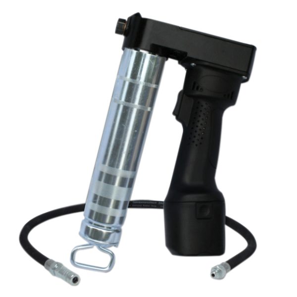 LUMATIC Cordless Grease Gun Kit 12V 1 x 1.5Ah Li-ion