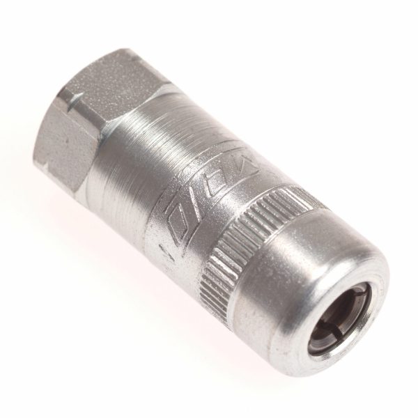LUMATIC HC1S Heavy-Duty Precision Hydraulic Connector