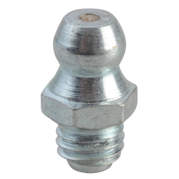 LUMATIC HF4 Hydraulic Nipple Straight 1/4 BSF