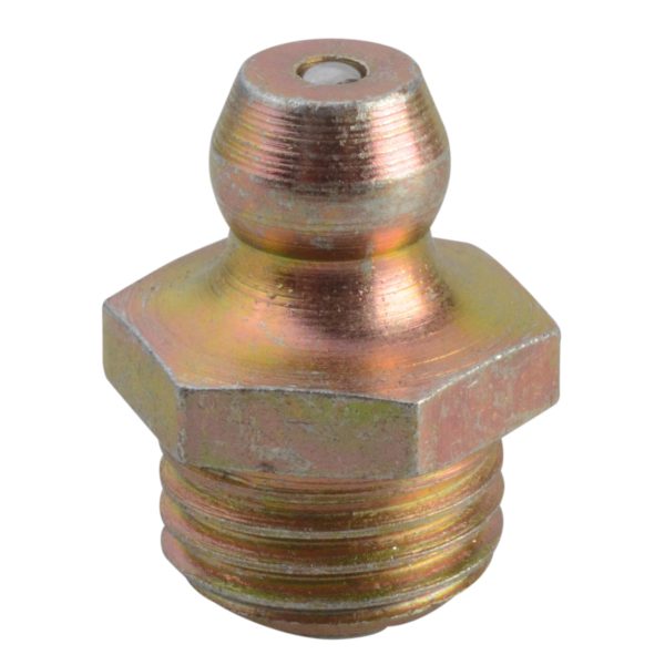 LUMATIC HF6 Hydraulic Nipple Straight 3/8 BSF