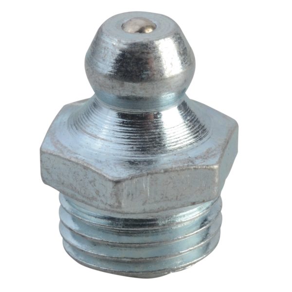 LUMATIC HMM10/100 Hydraulic Nipple Straight 10mm