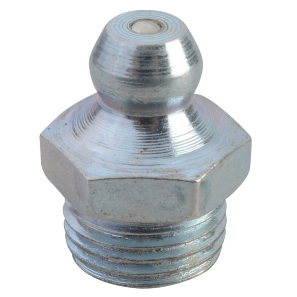 LUMATIC HP2 Hydraulic Nipple Straight 1/8 BSP