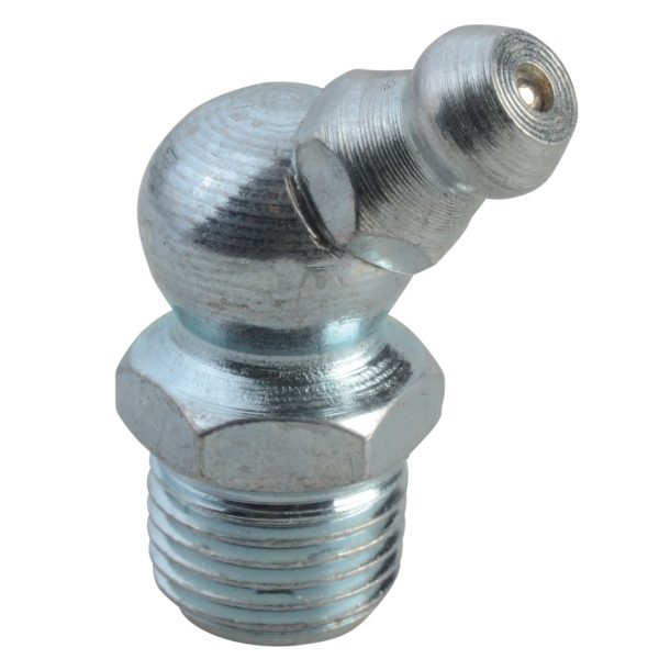 LUMATIC HP2/45 Hydraulic Nipple Angle 1/8 BSP