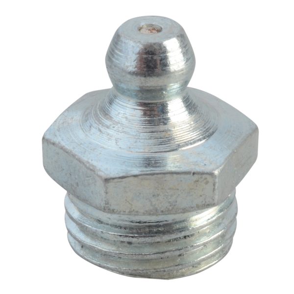 LUMATIC HP4 Hydraulic Nipple Straight 1/4 BSP