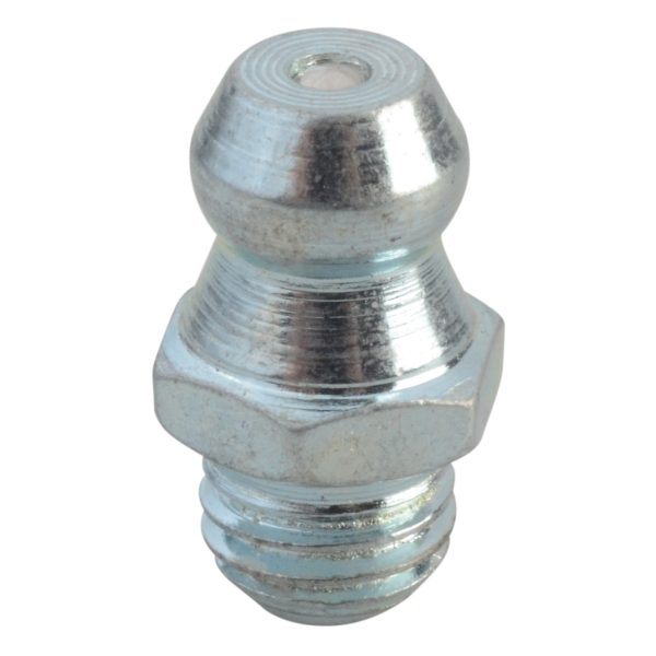 LUMATIC HUF4 Hydraulic Nipple Straight 1/4 UNF