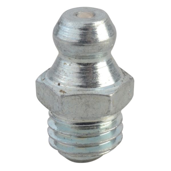 LUMATIC HUF5 Hydraulic Nipple Straight 5/16 UNF