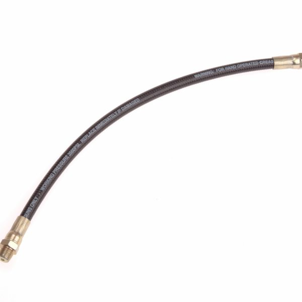 LUMATIC RF12NS Nylon Flexible Tube - 12in