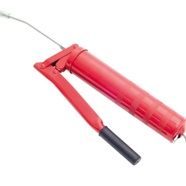 LUMATIC VSLGH Contractors Side Lever Grease Gun