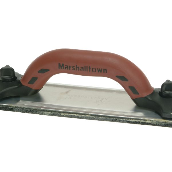 MARSHALLTOWN 20D Hand Sander DuraSoft® Handle 240 x 83mm (9.3/8 x 3.1/4in)