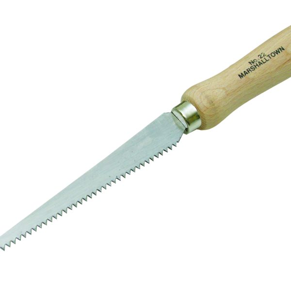 MARSHALLTOWN M22 Drywall Utility Saw 150mm (6in)