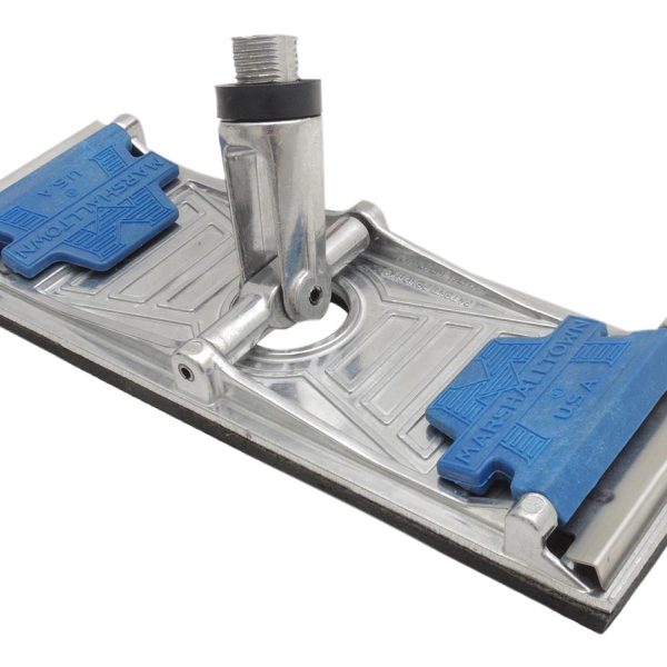 MARSHALLTOWN 26BH-X Swivel Pole Sander Head