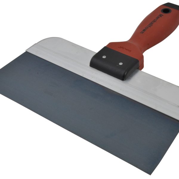 MARSHALLTOWN M3510D Blued Steel Taping Knife DuraSoft® Handle 250mm (10in)