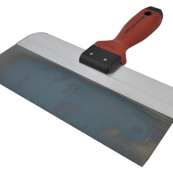 MARSHALLTOWN M3512D Blued Steel Taping Knife DuraSoft® Handle 300mm (12in)