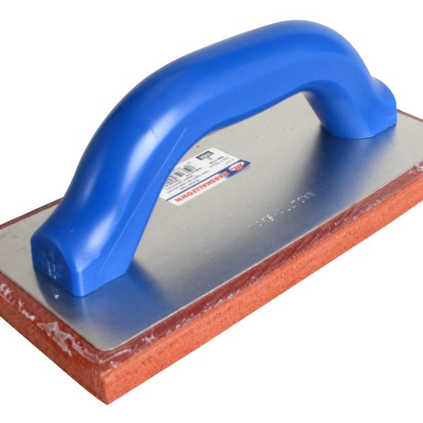 MARSHALLTOWN 38 Rubber Float Fine 9 x 4in