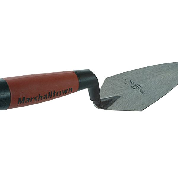 MARSHALLTOWN 456D Pointing Trowel Philadelphia Pattern DuraSoft® Handle 6in