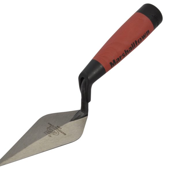 MARSHALLTOWN M46115D Pointing Trowel London Pattern DuraSoft® Handle 5in