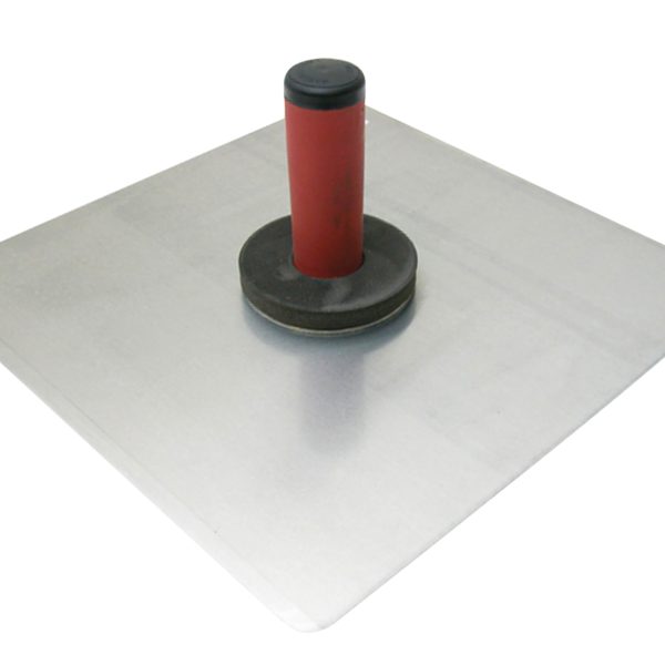 MARSHALLTOWN M6D Aluminium Plasterer's Hawk DuraSoft® Handle 350 x 350mm (14 x 14in)