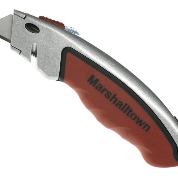 MARSHALLTOWN M9059 Soft Grip Utility Knife