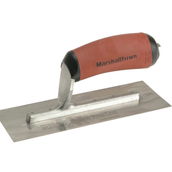 MARSHALLTOWN M11SSD Midget Trowel DuraSoft® Handle 8 x 3in