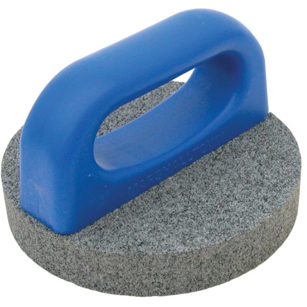 MARSHALLTOWN M16533 Round Rubbing Brick 150mm