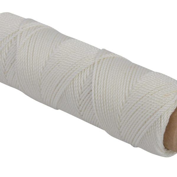 MARSHALLTOWN M620 Mason's Line 76.2m (250ft) White