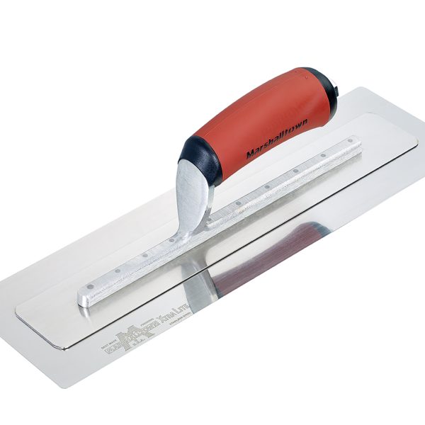 MARSHALLTOWN PermaFlex Plasterer Trowel DuraSoft® 14 x 4.5/16in