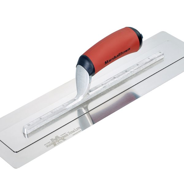 MARSHALLTOWN PermaFlex Plasterer Trowel DuraSoft® 16 x 4.5/16in