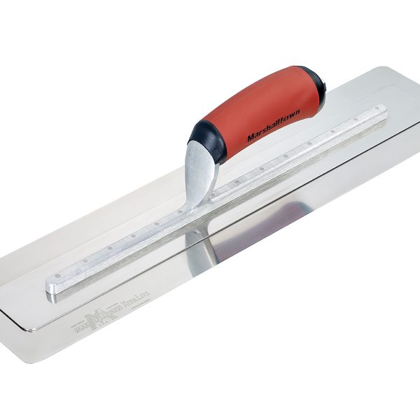 MARSHALLTOWN PermaFlex Plasterer Trowel DuraSoft® 18 x 4.5/16in