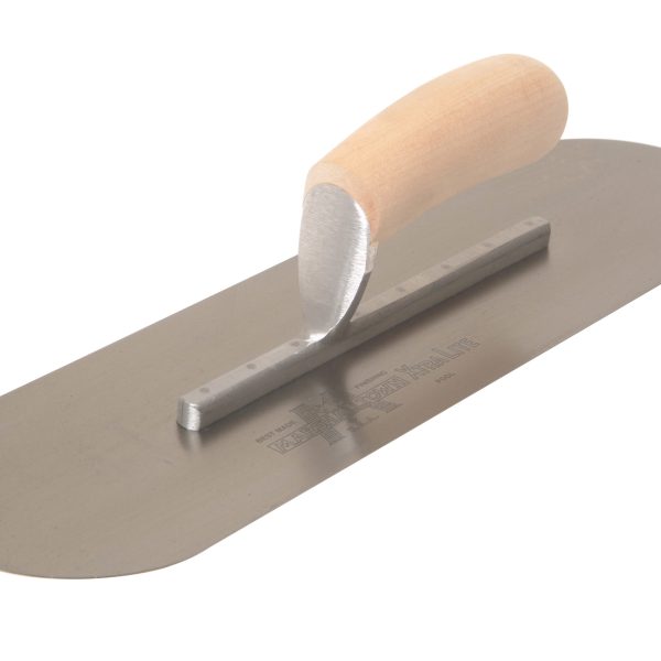 MARSHALLTOWN MSP16 Swimming Pool Trowel 16 x 4.1/2in