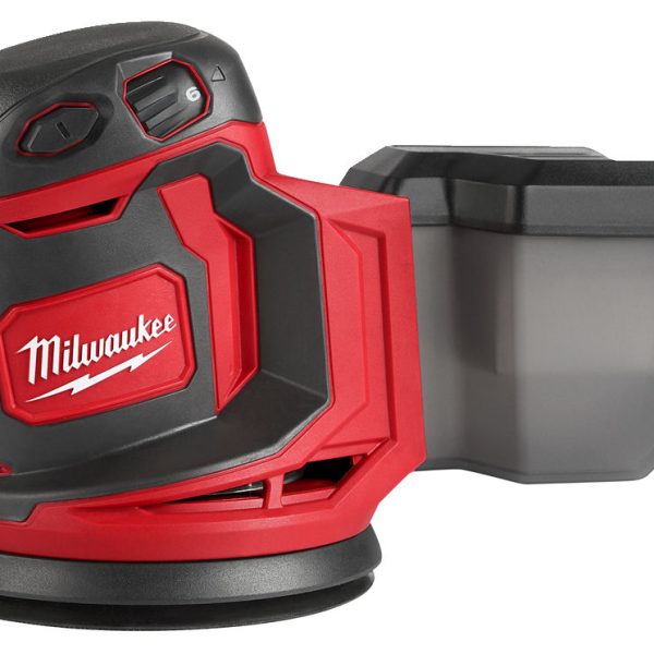 MILWAUKEE M18 BOS125-0 Random Orbital Sander 18V Bare Unit