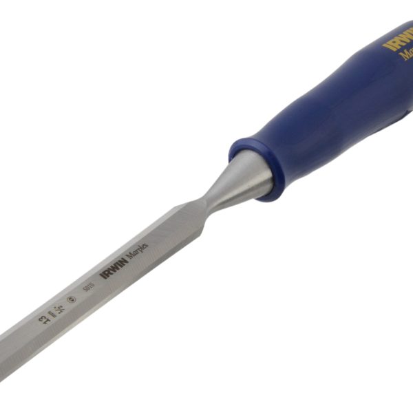 IRWIN® MARPLES® M444 Bevel Edge Chisel Blue Chip Handle 13mm (1/2in)