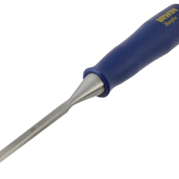 IRWIN® MARPLES® M444 Bevel Edge Chisel Blue Chip Handle 6mm (1/4in)