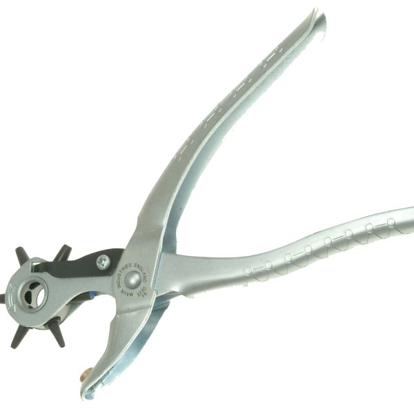 MAUN Revolving Punch Pliers 200mm (8.1/4in)