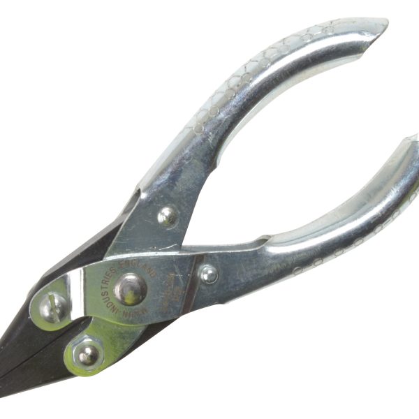 MAUN Snipe Nose Pliers Smooth Jaw 125mm (5in)