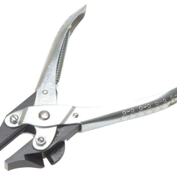 MAUN Side Cutting Pliers With Return Spring 160mm (6.1/4in)